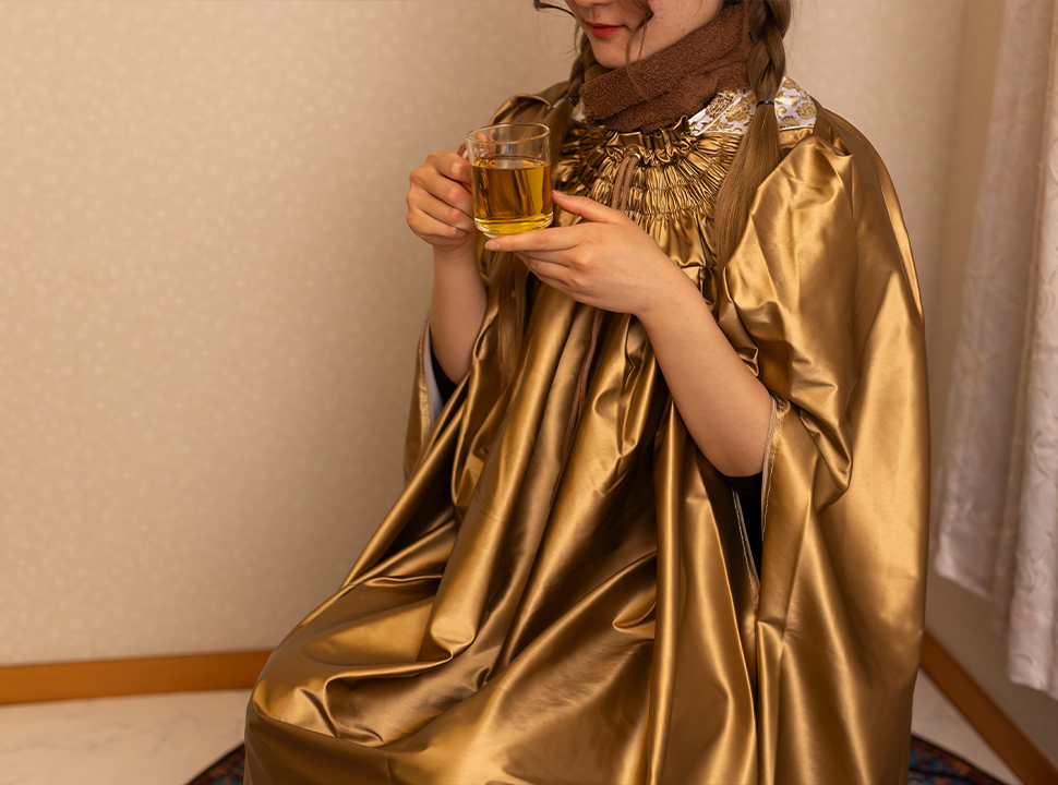 美 Healthy Beauty